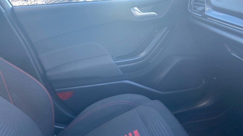 Ford Fiesta 1.0 EcoBoost Hybrid mHEV 125 ST-Line 5dr Petrol Hatchback